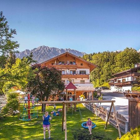 Gasthof Zum Wilden Kaiser Scheffau am Wilden Kaiser Exterior photo